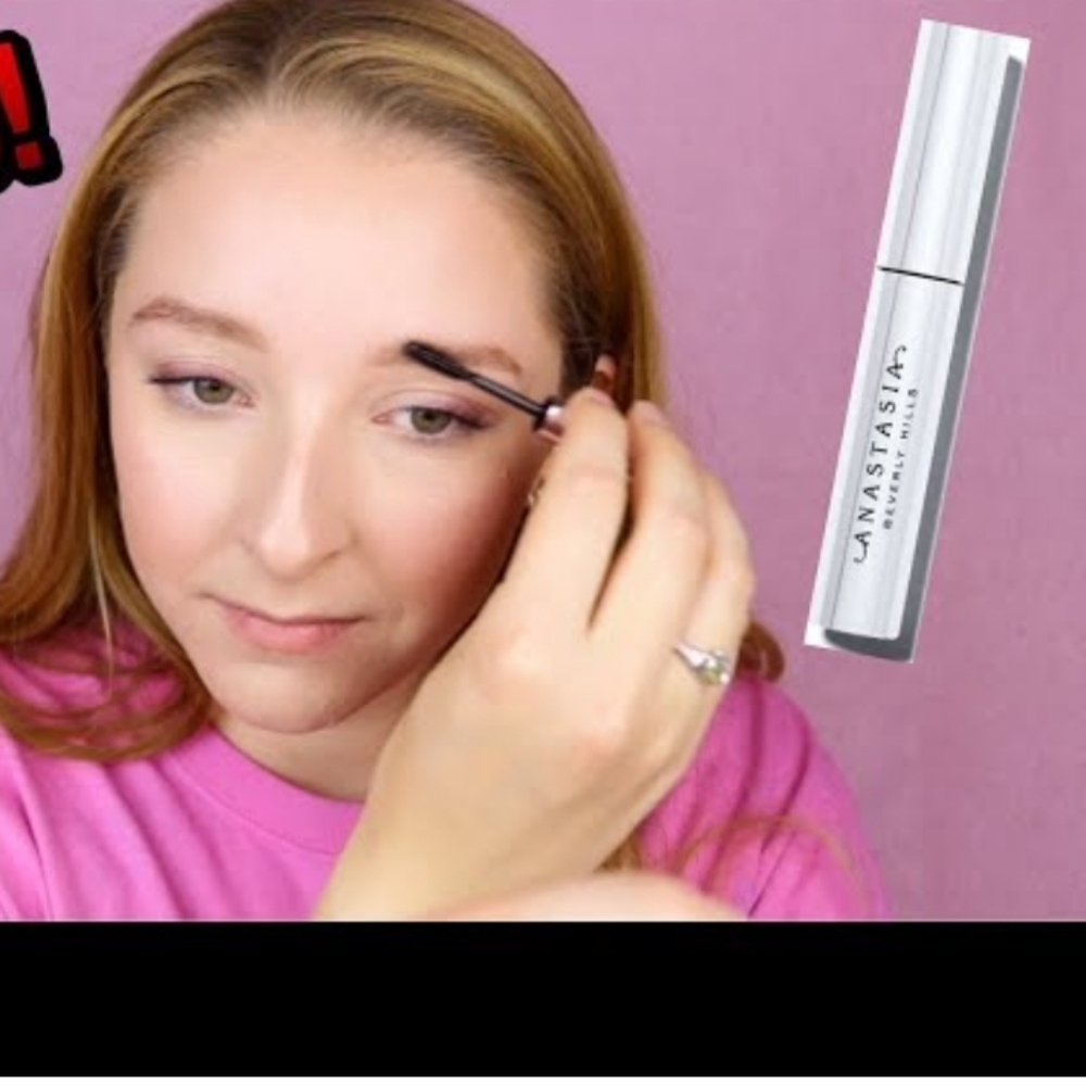 CLEAR Anastasia Beverly Hills MINI Dipbrow Gel NWT